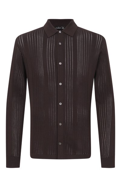 Мужская хлопковая рубашка VAN LAACK, арт. VL-SAFIN0-XX/S00382