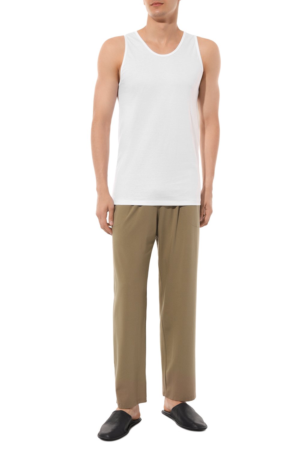 Хлопковая майка ZIMMERLI, арт. 286-1440/L, фото 2