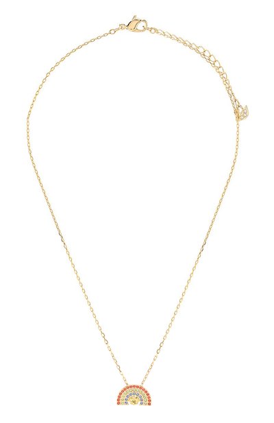 Кулон sparkling dance на цепочке SWAROVSKI, арт. 5521756, фото 1