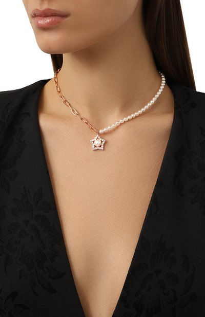 Кулон на цепочке stella SWAROVSKI, арт. 5645381, фото 2