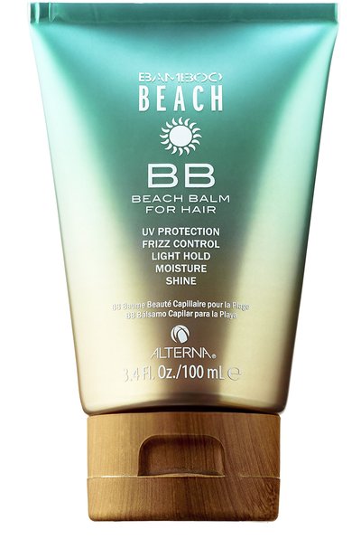 Женский солнцезащитный бальзам bamboo bb beach balm (100ml) ALTERNA, арт. 873509025221