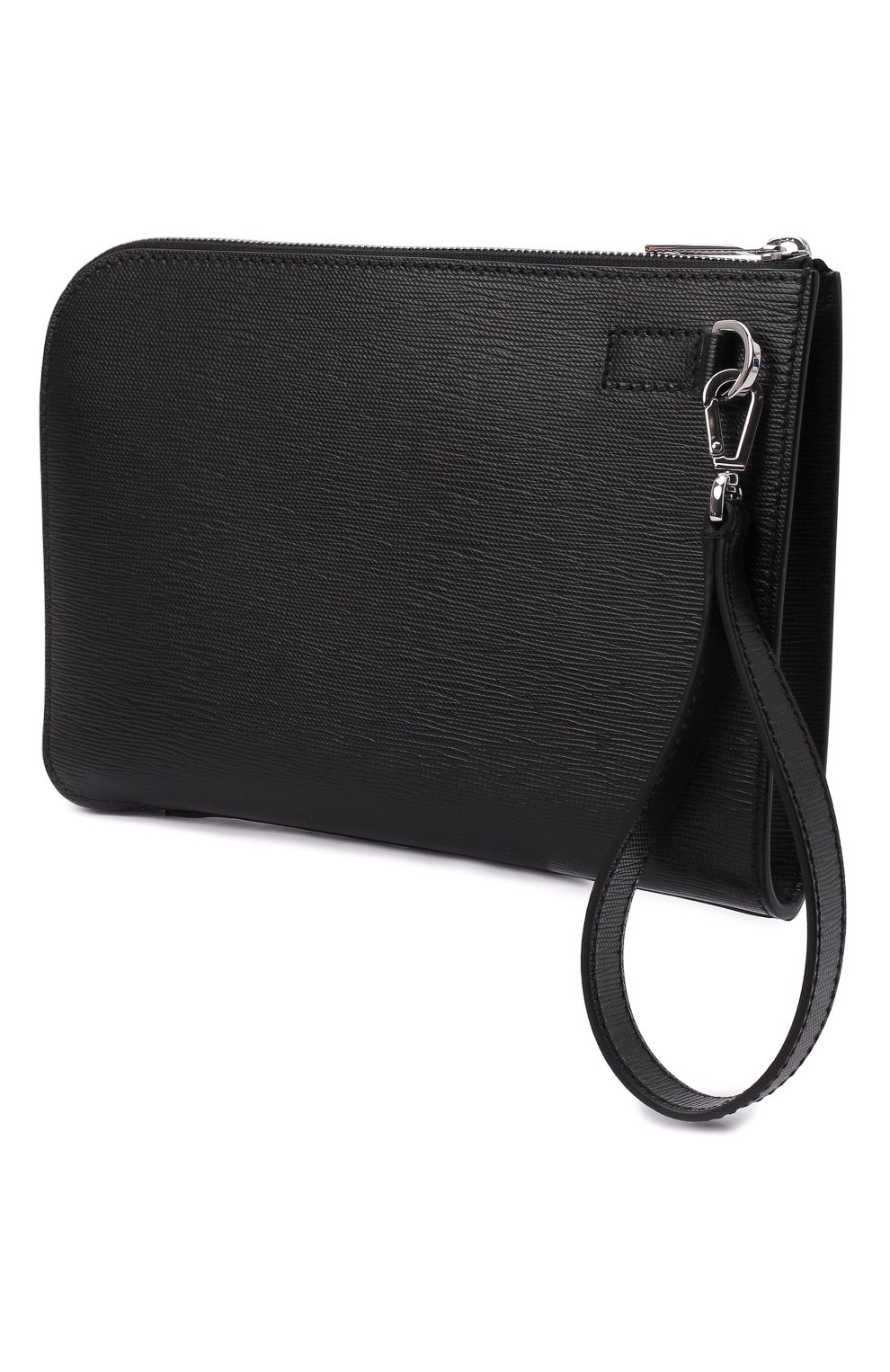 Кожаный клатч BOSS, арт. 50470706, фото 4