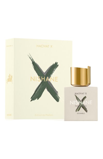 Духи hacivat x (50ml) NISHANE, арт. 8683608071058, фото 3
