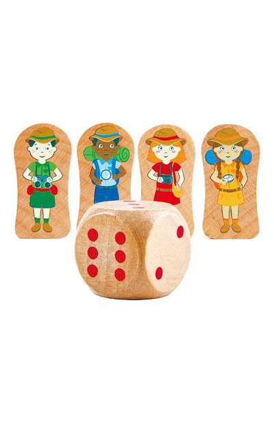 Игра-головоломка карта мира HAPE, арт. E1626_HP, фото 3