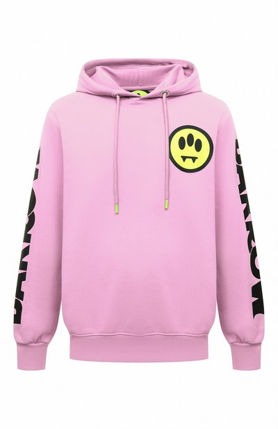 Хлопковое худи BARROW, арт. 031353, фото 1