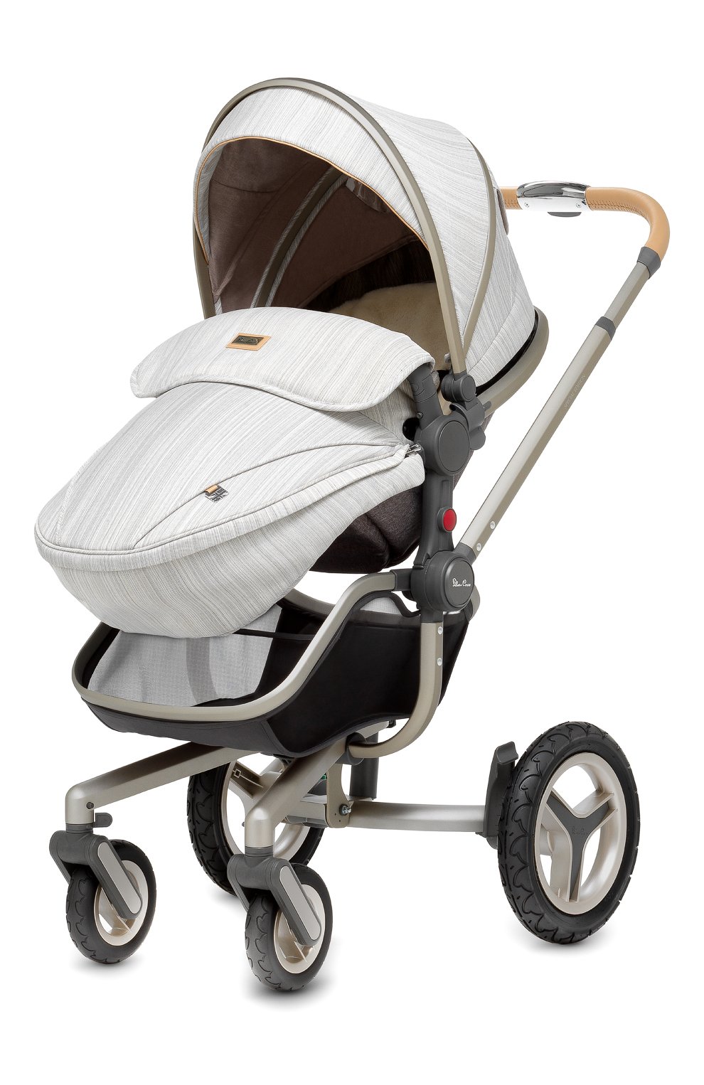 Коляска surf SILVER CROSS, арт. SX2119.TM, фото 1