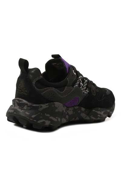 Комбинированные кроссовки yamano 3 FLOWER MOUNTAIN, арт. 001 2017818/24, фото 5