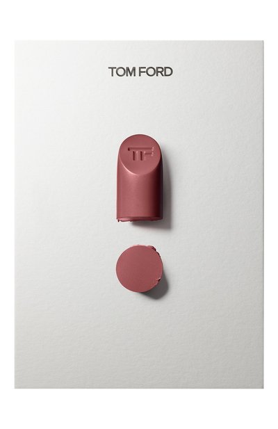 Мини-помада для губ lip color lips & boys, оттенок 43 ultra TOM FORD цвета по цене 2700 руб., арт. T5P3-43, фото 2 Мини-помада для губ lip color lips & boys, оттенок 43 ultra TOM FORD, арт. T5P3-43, фото 2