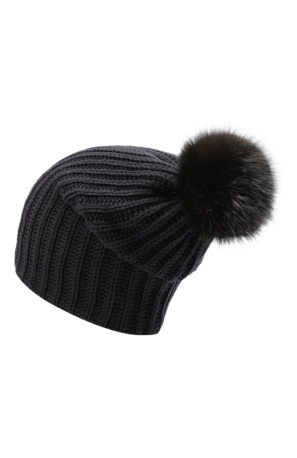 Шерстяная шапка BLACK SABLE, арт. BS-005СР8, фото 3