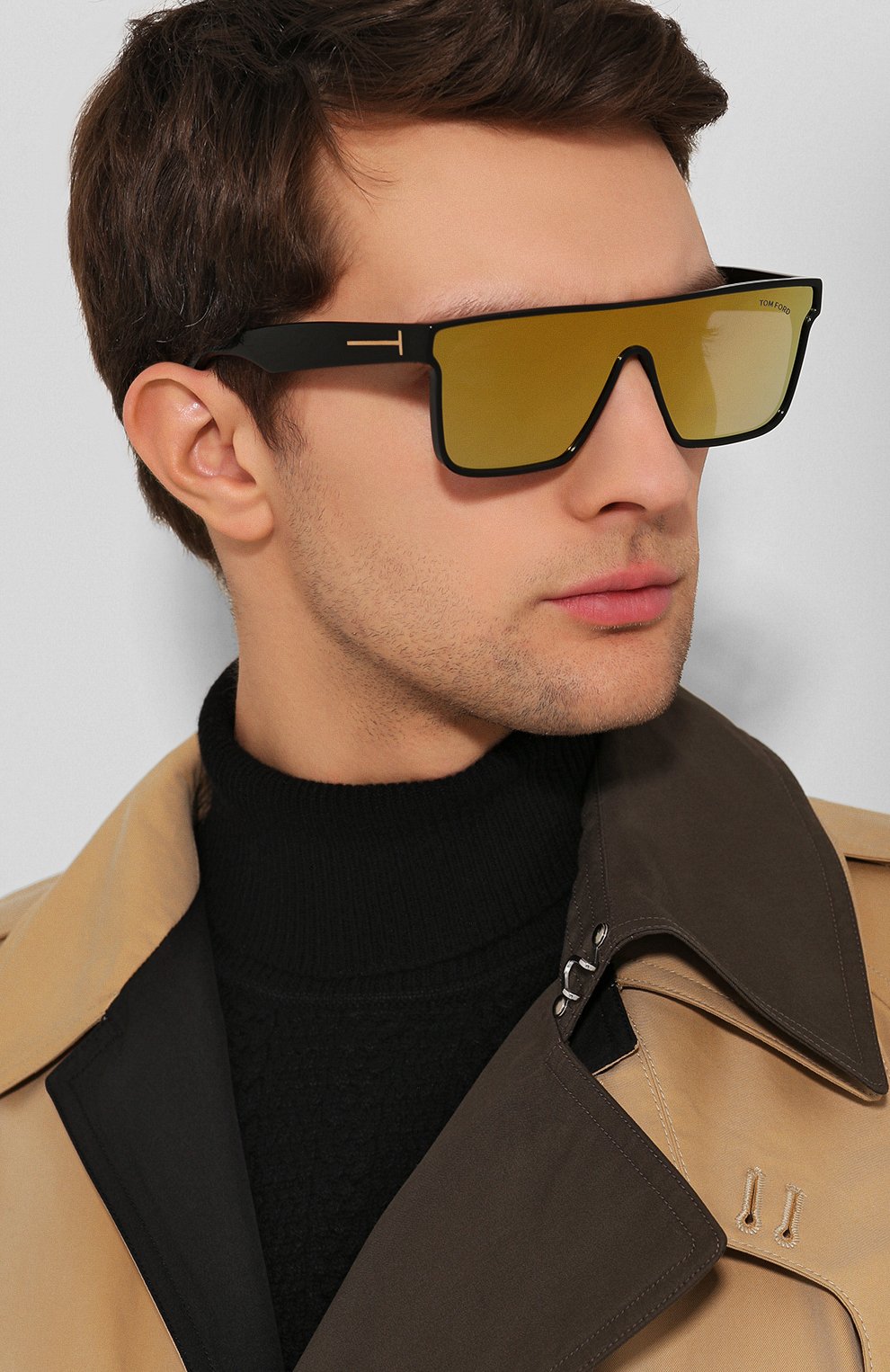 Солнцезащитные очки TOM FORD, арт. TF709 01G, фото 2