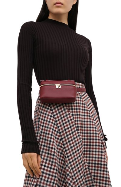 Поясная сумка extra pocket l16 LORO PIANA, арт. FAI8396, фото 2