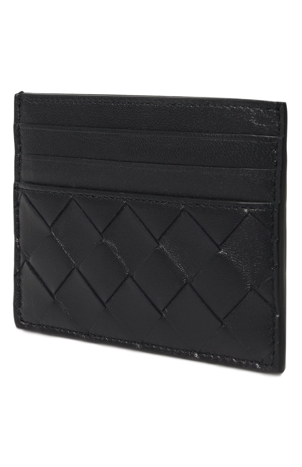 Кожаный футляр для кредитных карт BOTTEGA VENETA, арт. 635042/VCPP3, фото 2