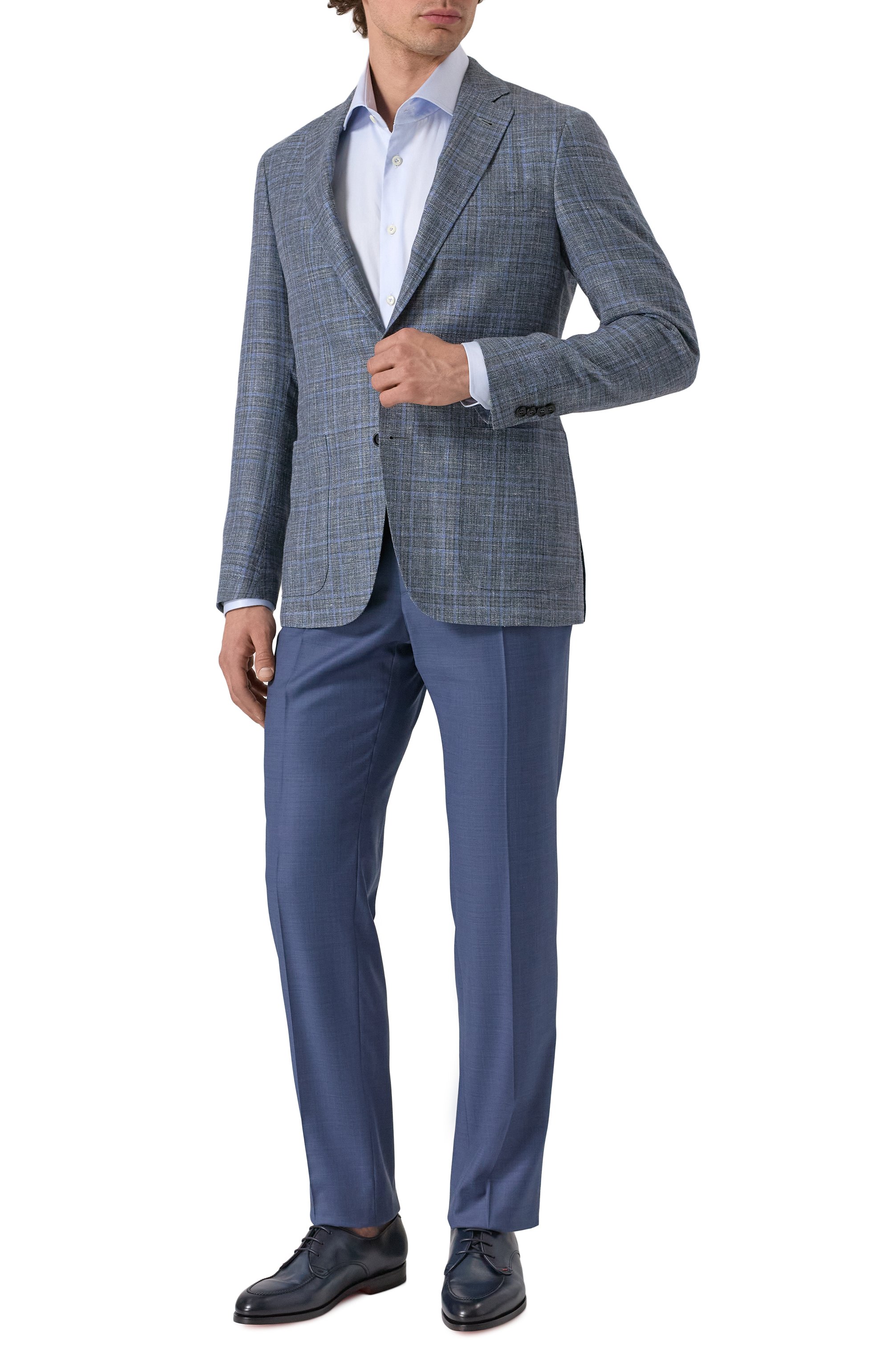 Хлопковая сорочка VAN LAACK, арт. VL-RIVARA-TF/130148, фото 2