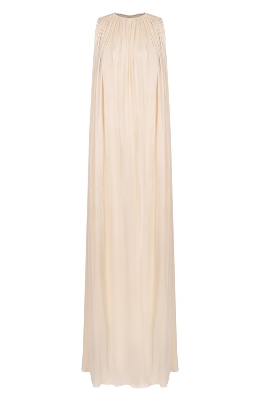 Платье из вискозы Petar Petrov S26TD20 Кремовый S26TD20