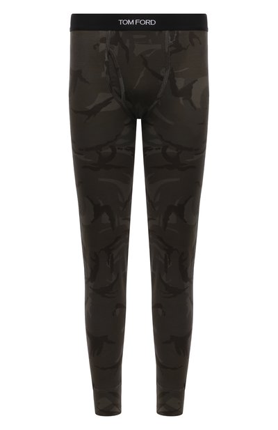 Хлопковые кальсоны TOM FORD, арт. T4LM11540, фото 1