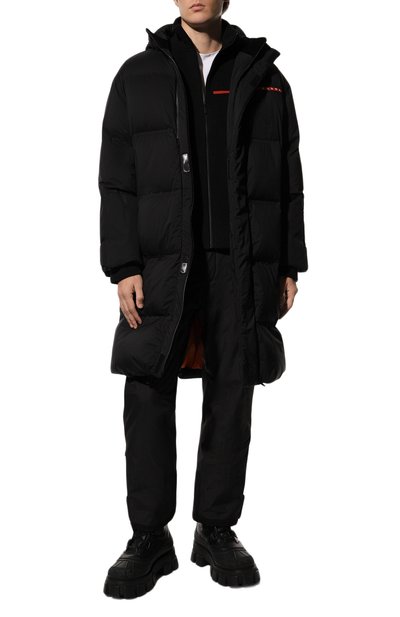 Пуховик PRADA, арт. SGB879-1ZL0-F0002-212, фото 2