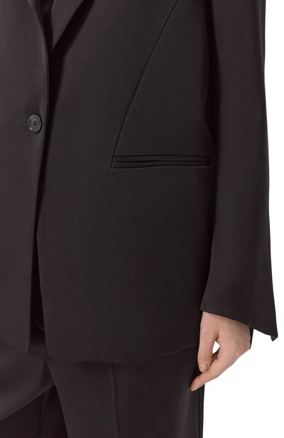 Жакет из вискозы BORNE BOURGEOIS, арт. SW-JK-BO-1026, фото 5