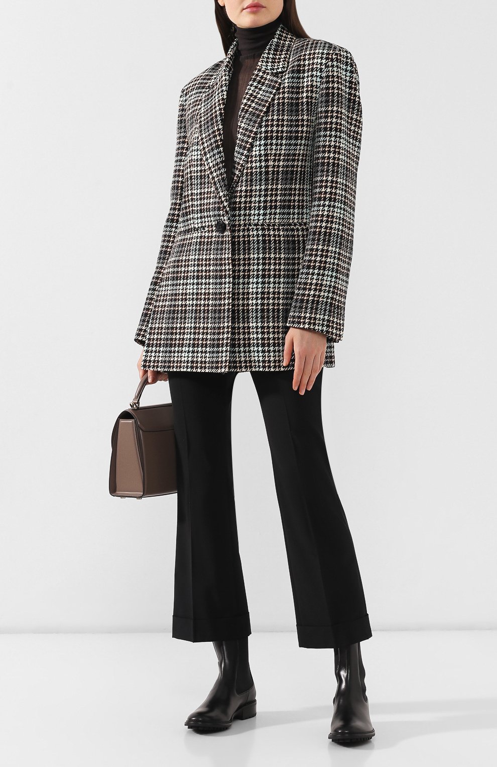 Кожаные челси L'AUTRE CHOSE, арт. LDK061.30RC2819, фото 2