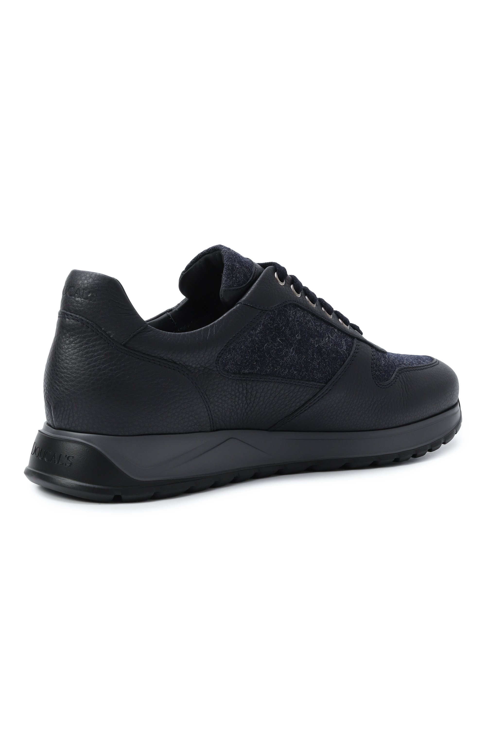 Комбинированные кроссовки DOUCAL'S, арт. DU3223SYDNPJ608R, фото 5