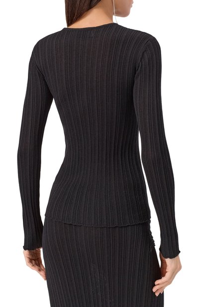 Пуловер GIUSEPPE DI MORABITO, арт. 05FWKNT337 05357, фото 4