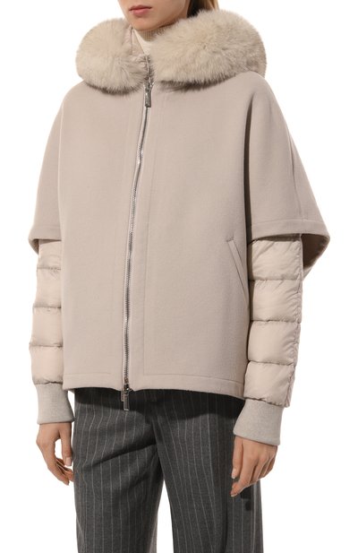 Пуховик pegaso-cwr MOORER, арт. 0SAGE-CWR_SET, фото 3