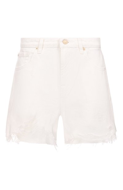 Женские джинсовые шорты 7 FOR ALL MANKIND, арт. 7U668597MLY