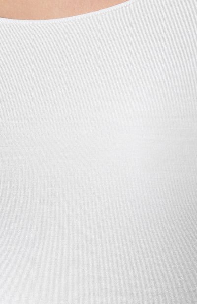 Футболка из вискозы  EMPORIO ARMANI, арт. 8N2M6A/2J85Z, фото 5