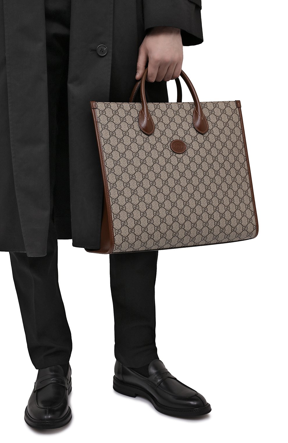 Сумка-тоут GUCCI, арт. 674148/92THG, фото 2