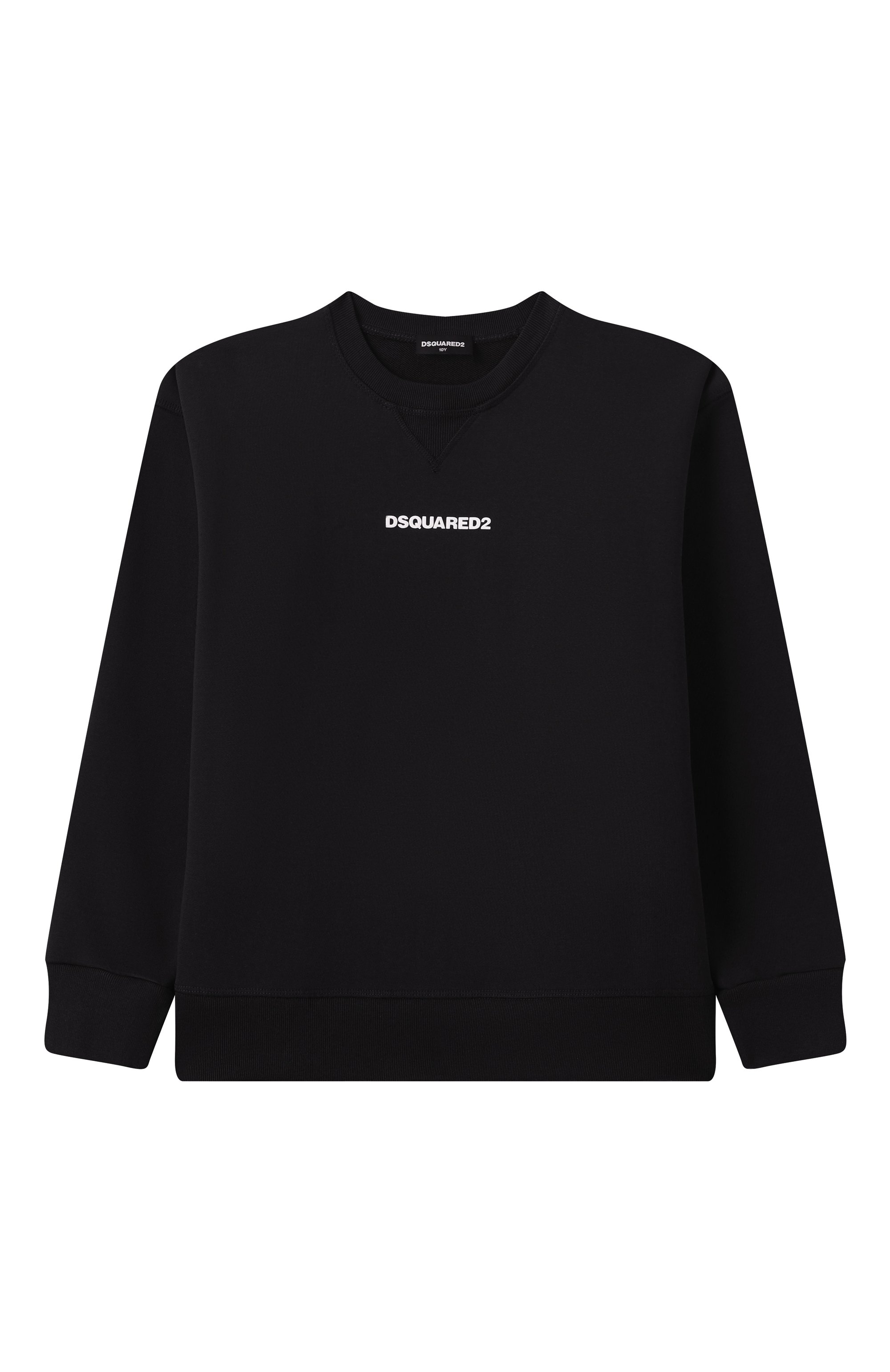 Хлопковый свитшот DSQUARED2, арт. DQ2739/D0094, фото 1