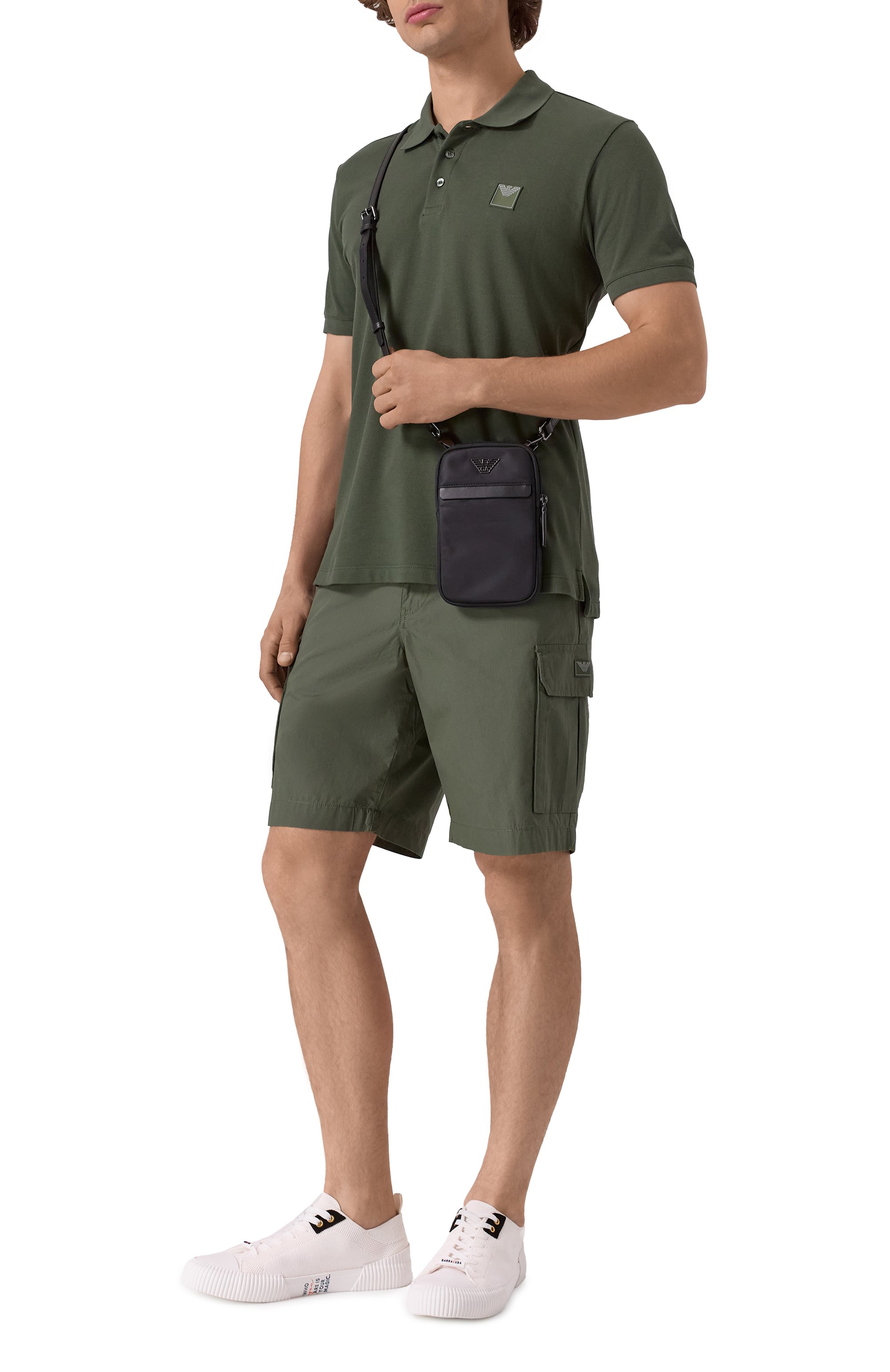 Сумка EMPORIO ARMANI, арт. EM001809/AF13454, фото 8