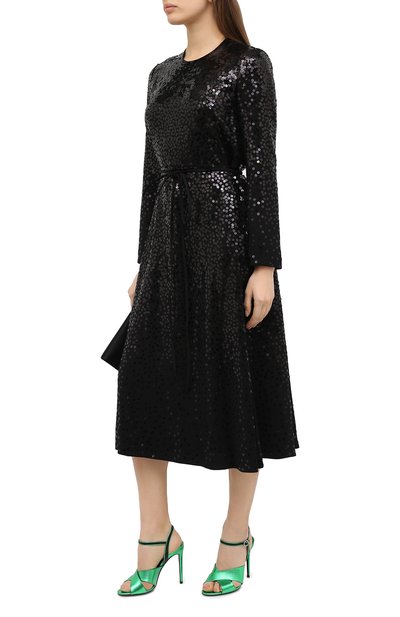 Кожаные босоножки betsy GUCCI, арт. 626718/BJ8S0, фото 2