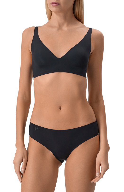 Бюстгальтер-бралетт Wolford 4W1023 Чёрный  4W1023 Фото 2