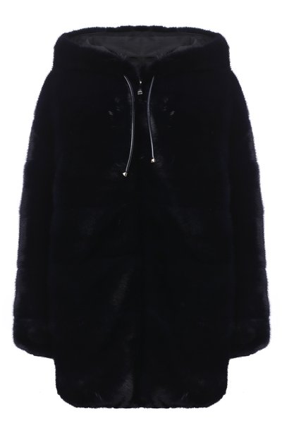 Женская шуба из норки VALENTINO, арт. UF3FAC101AF