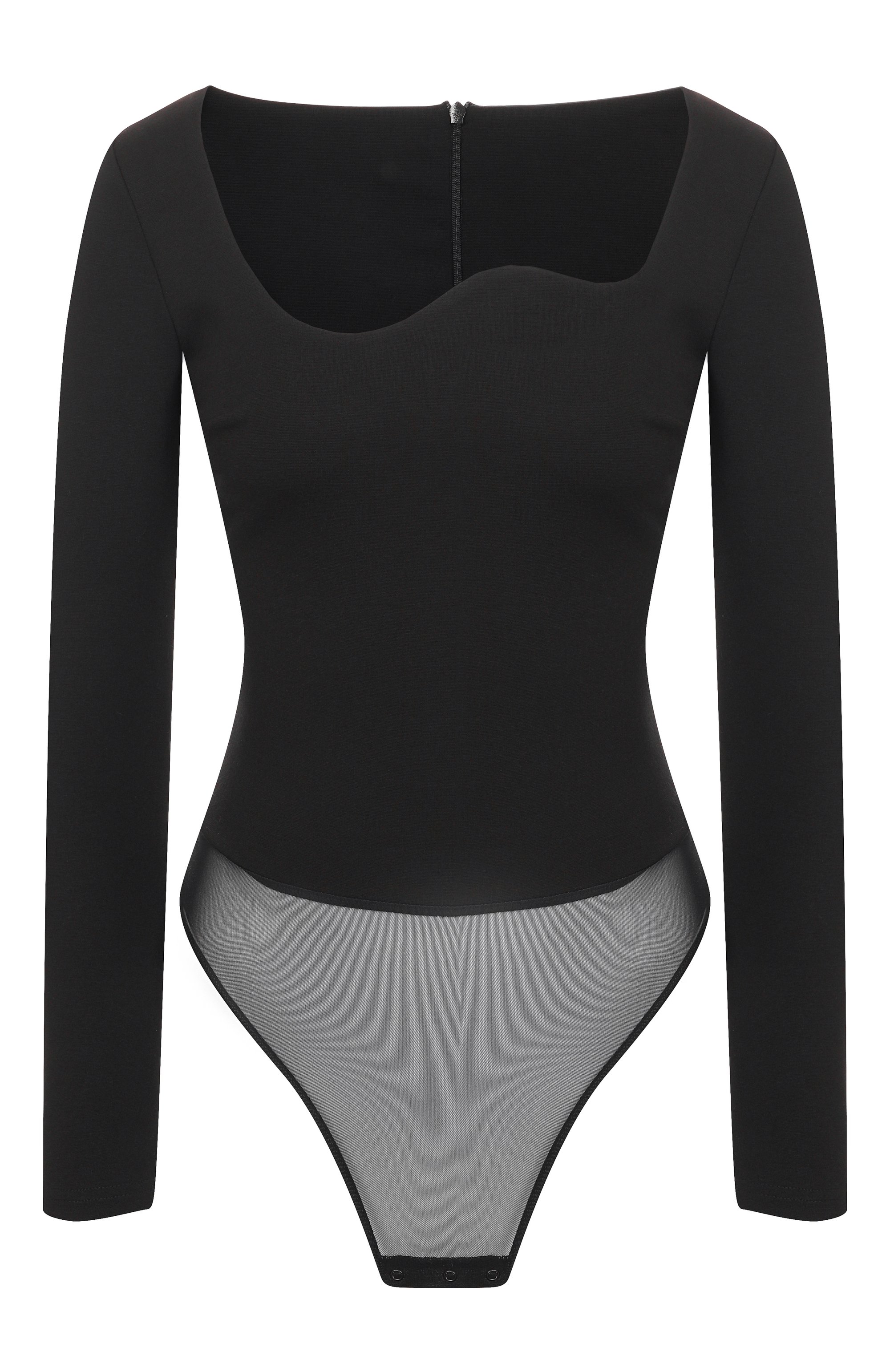 Боди из вискозы UNDRESS CODE, арт. MADEM0ISELLE B0DYSUIT, фото 1