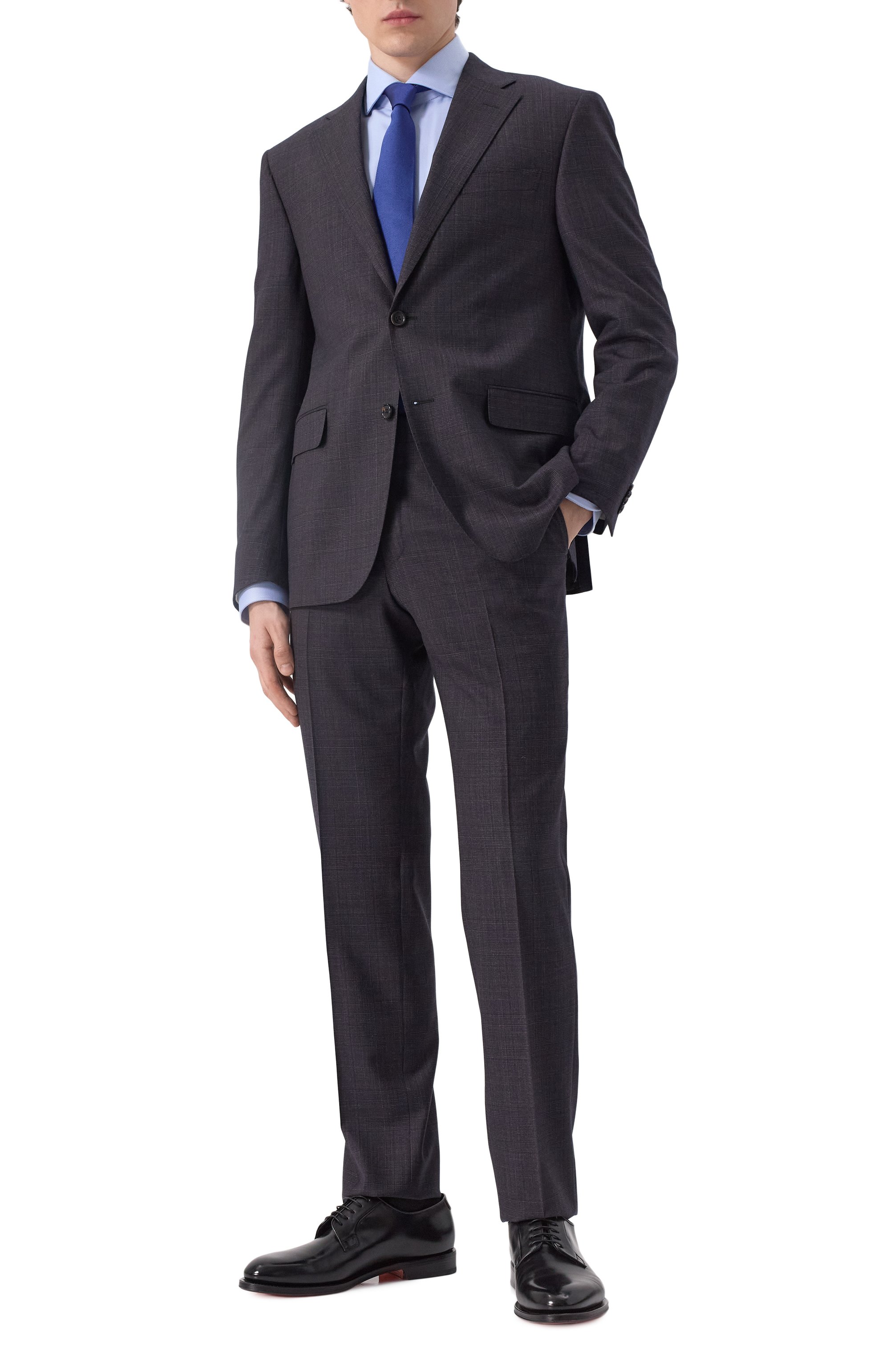 Хлопковая сорочка VAN LAACK, арт. VL-MIVARA-SF/150295, фото 2