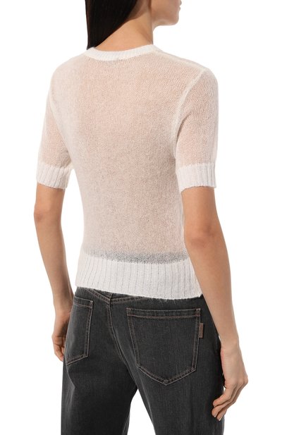 Шерстяной пуловер FREEAGE, арт. S24.JM084.5070.100, фото 4