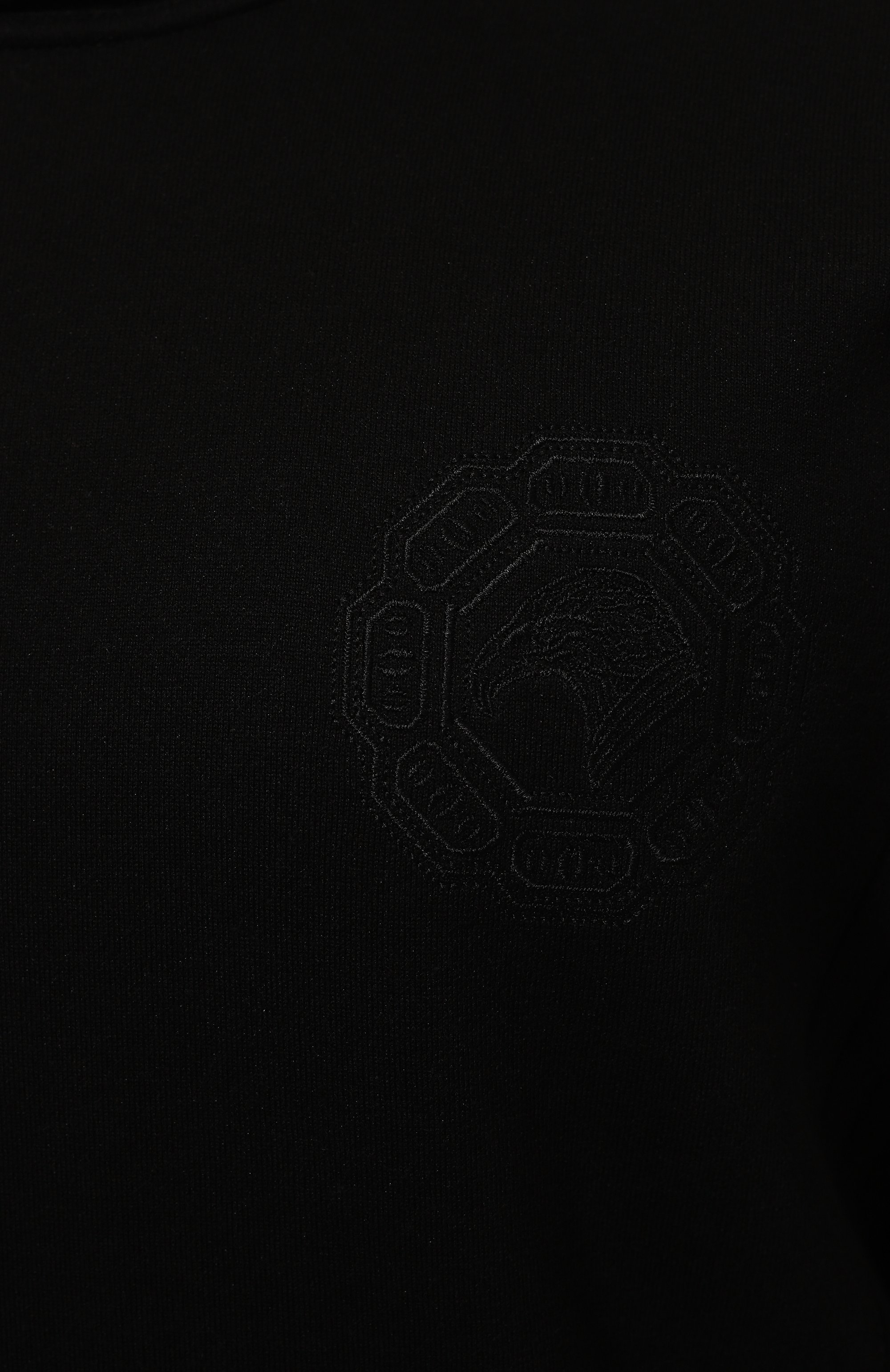 Хлопковое худи STEFANO RICCI, арт. K616387FCC/F24126, фото 5