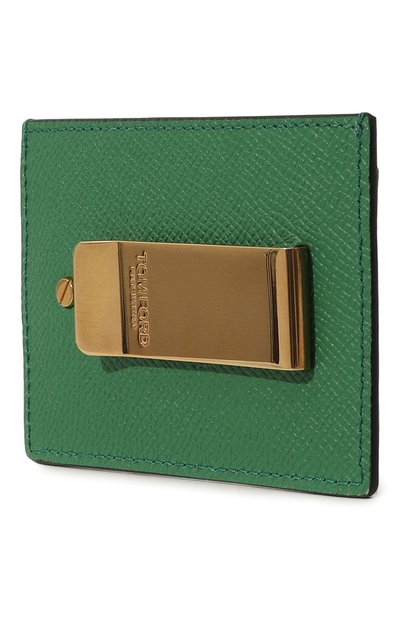 Кожаный футляр для кредитных карт TOM FORD, арт. YM341/LCL081G, фото 2