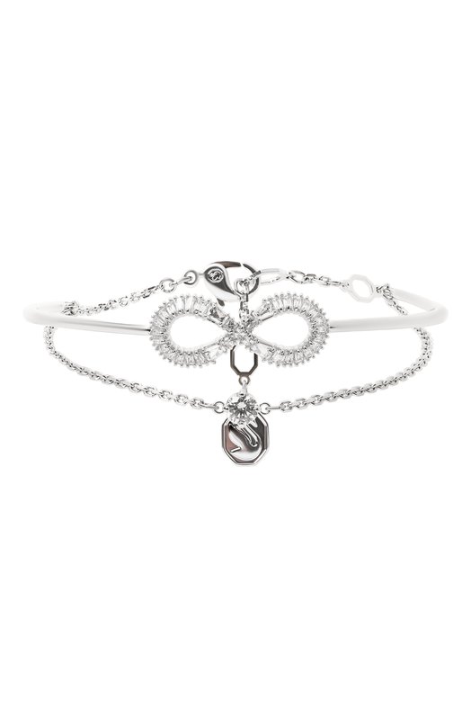 Браслет Hyperbola Swarovski 5684049 Серебряный 5684049