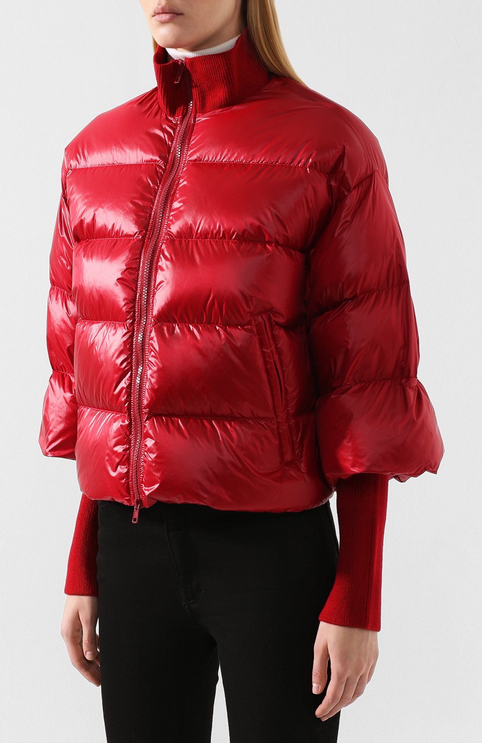 Пуховик REDVALENTINO, арт. SR0CNA30/4HD, фото 3