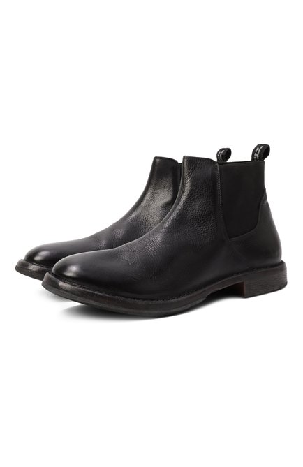 Мужские кожаные челси MOMA, арт. 55510C-ARR