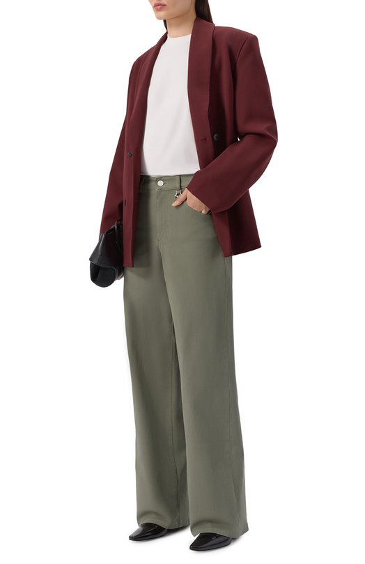 Джинсы Lorena Antoniazzi P2646PA02F/4049 Зелёный  P2646PA02F/4049 Фото 2