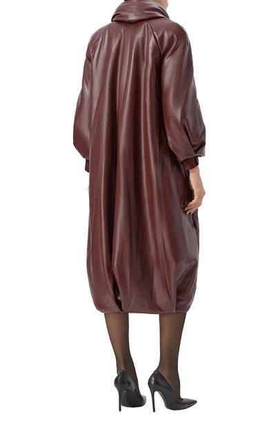 Куртка из экокожи ROWEN ROSE, арт. C0AT_RR437_V2/EC0 LEATHER, фото 4