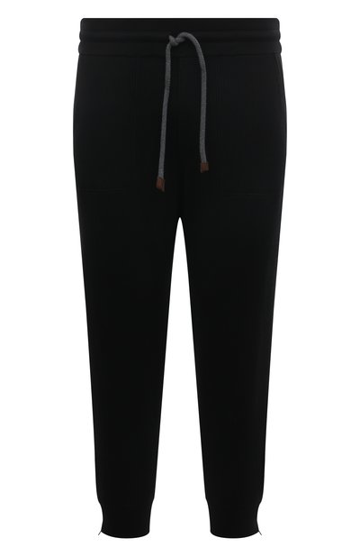 Мужские хлопковые джоггеры BRUNELLO CUCINELLI, арт. M2920B2310