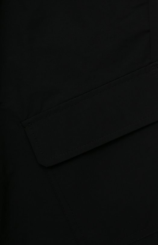 Брюки-карго MSGM kids Чёрный, фото 3