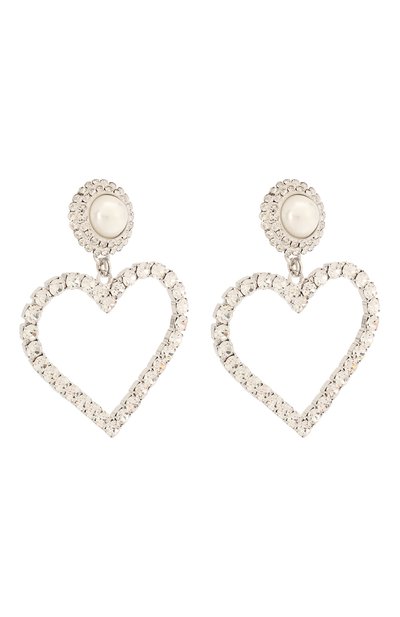 Клипсы heart ALESSANDRA RICH, арт. FABA2070, фото 3