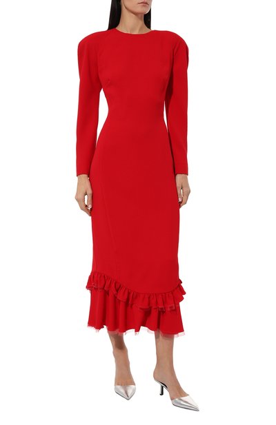 Платье ULYANA SERGEENKO, арт. ABM019FW19P 1226т19, фото 3