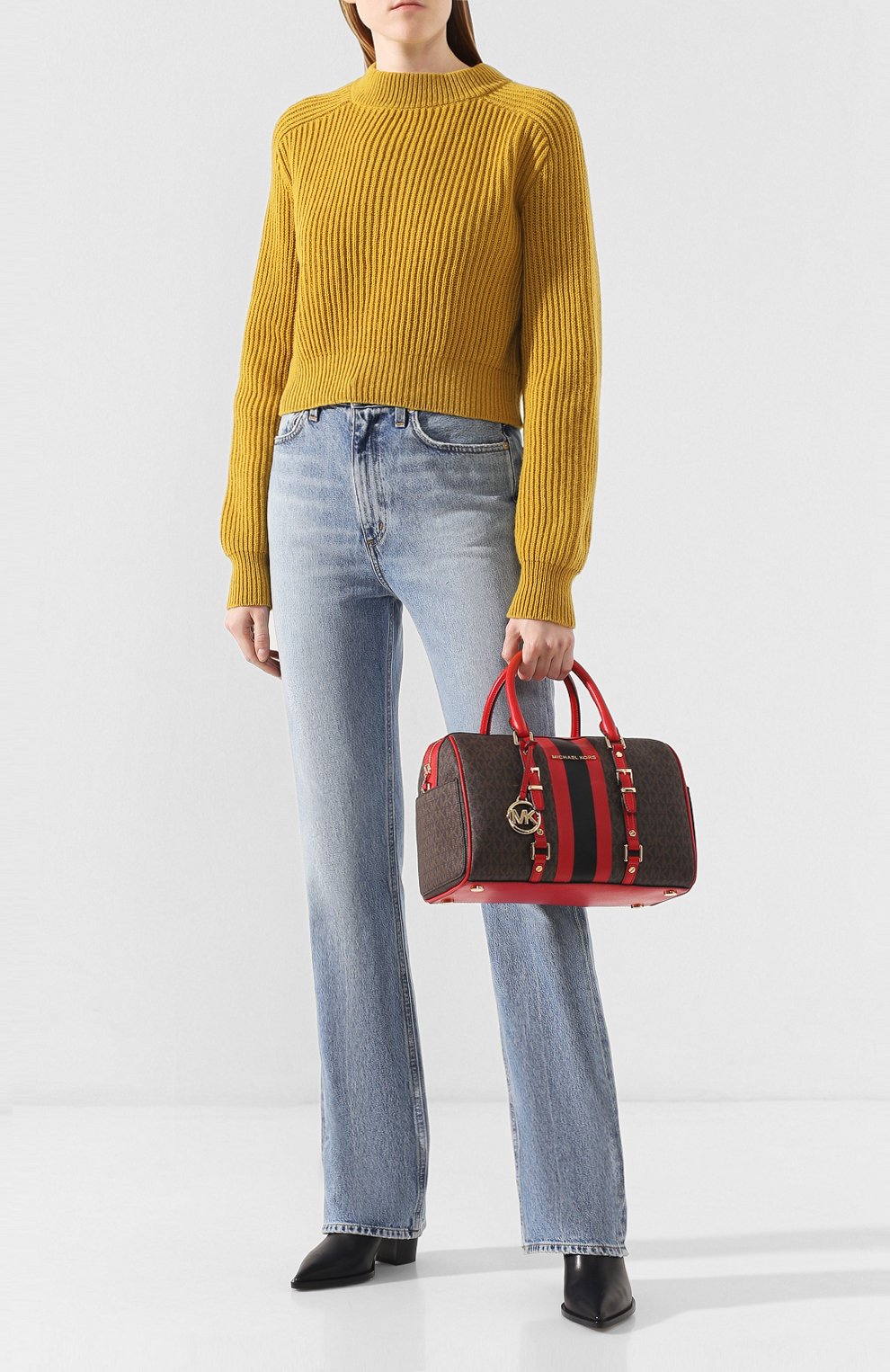 Сумка bedford travel medium MICHAEL MICHAEL KORS, арт. 30F9G07S6B, фото 2