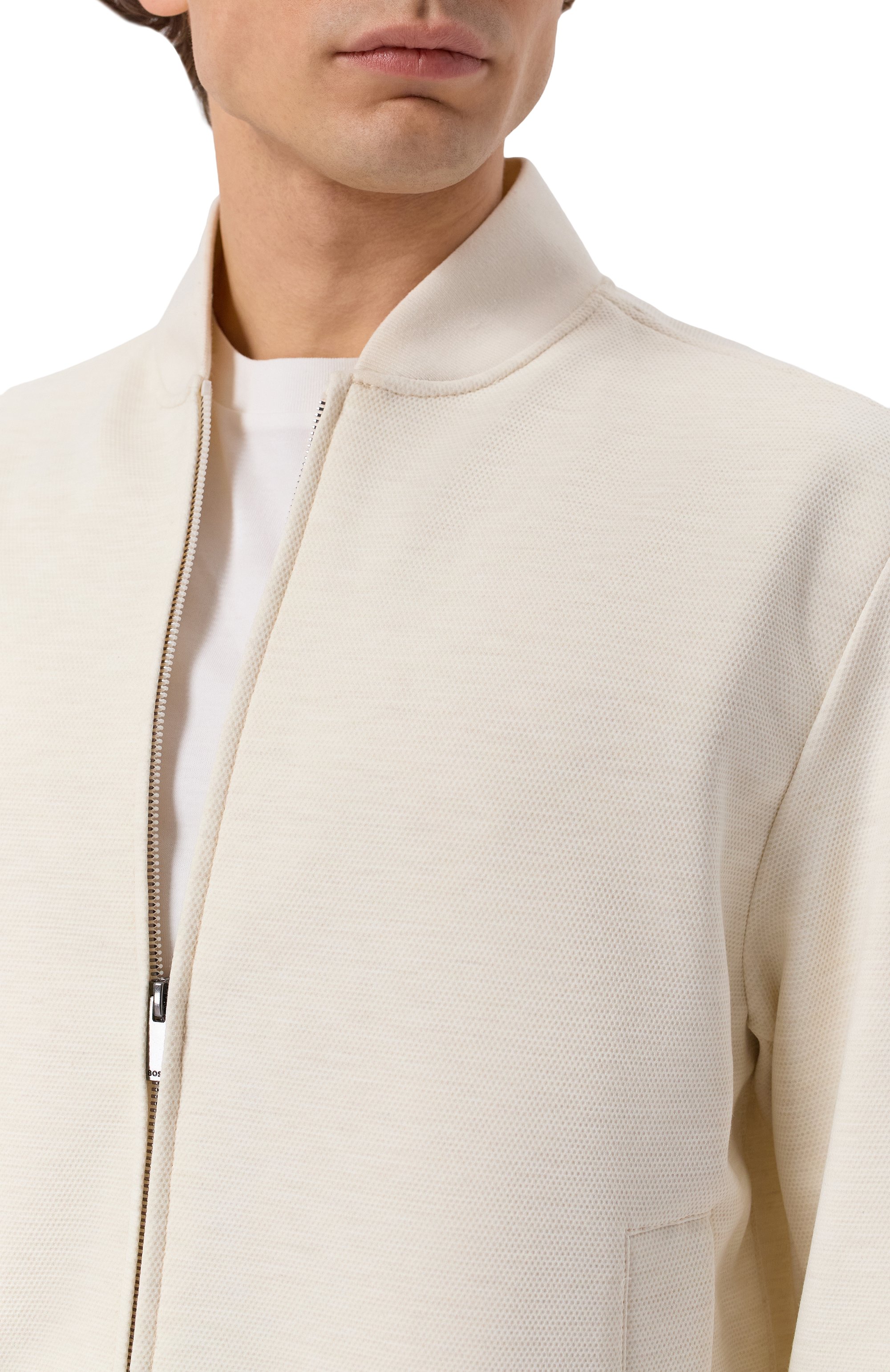 Бомбер BOSS, арт. 50554155, фото 5