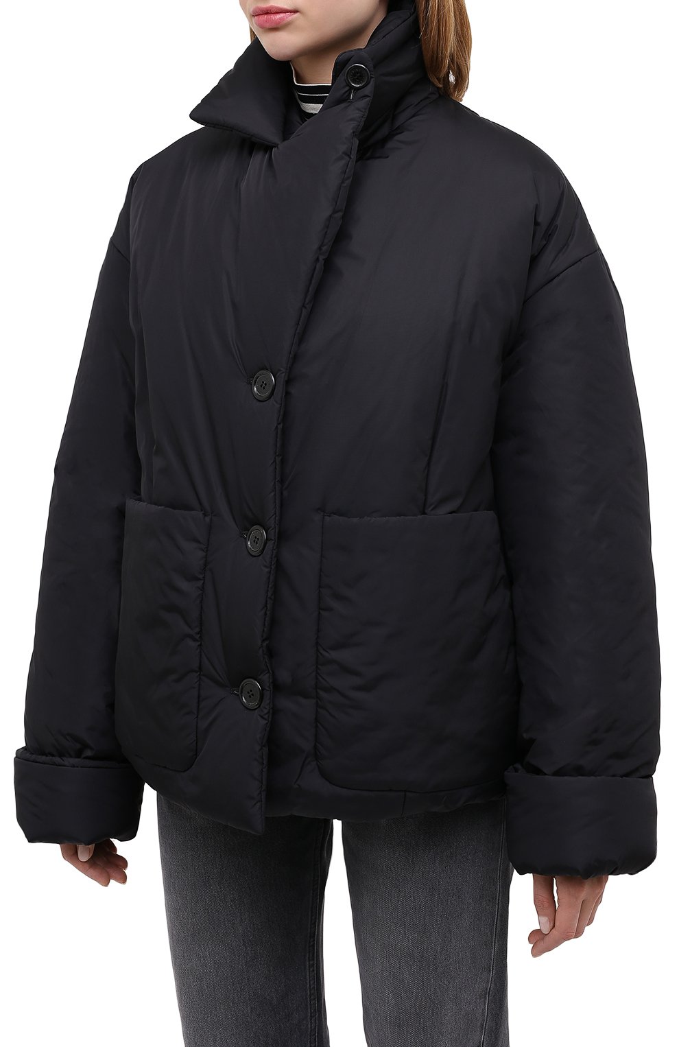 Куртка OPENING CEREMONY, арт. YWED001E20FAB002, фото 3